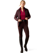 Ariat Beheizte Reitleggings Venure 2.0 Damen Chocolate Plum