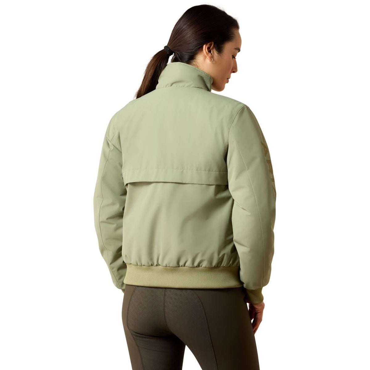 Ariat Jacke Stable 2.0 Damen Oil Green