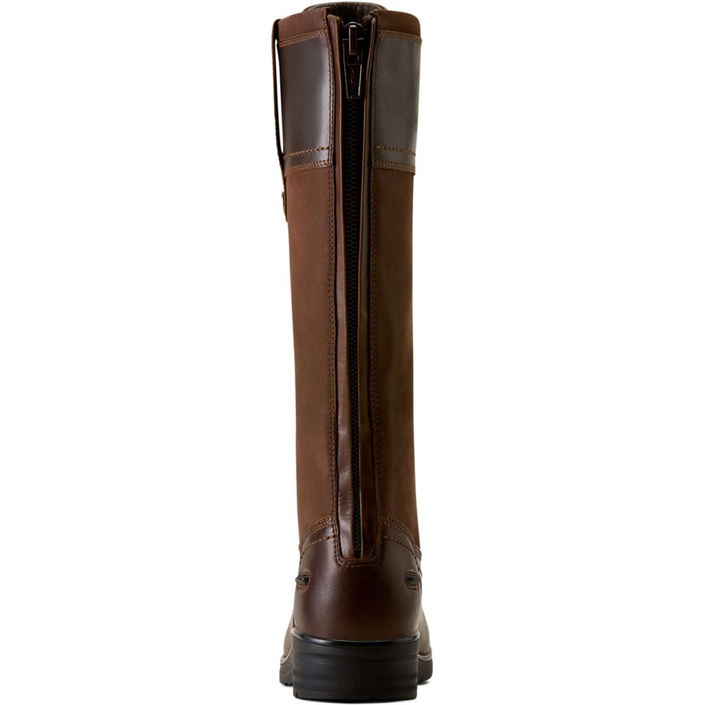 Ariat Winter Reitstiefel Wythburn H2O Damen Tabacco Brown