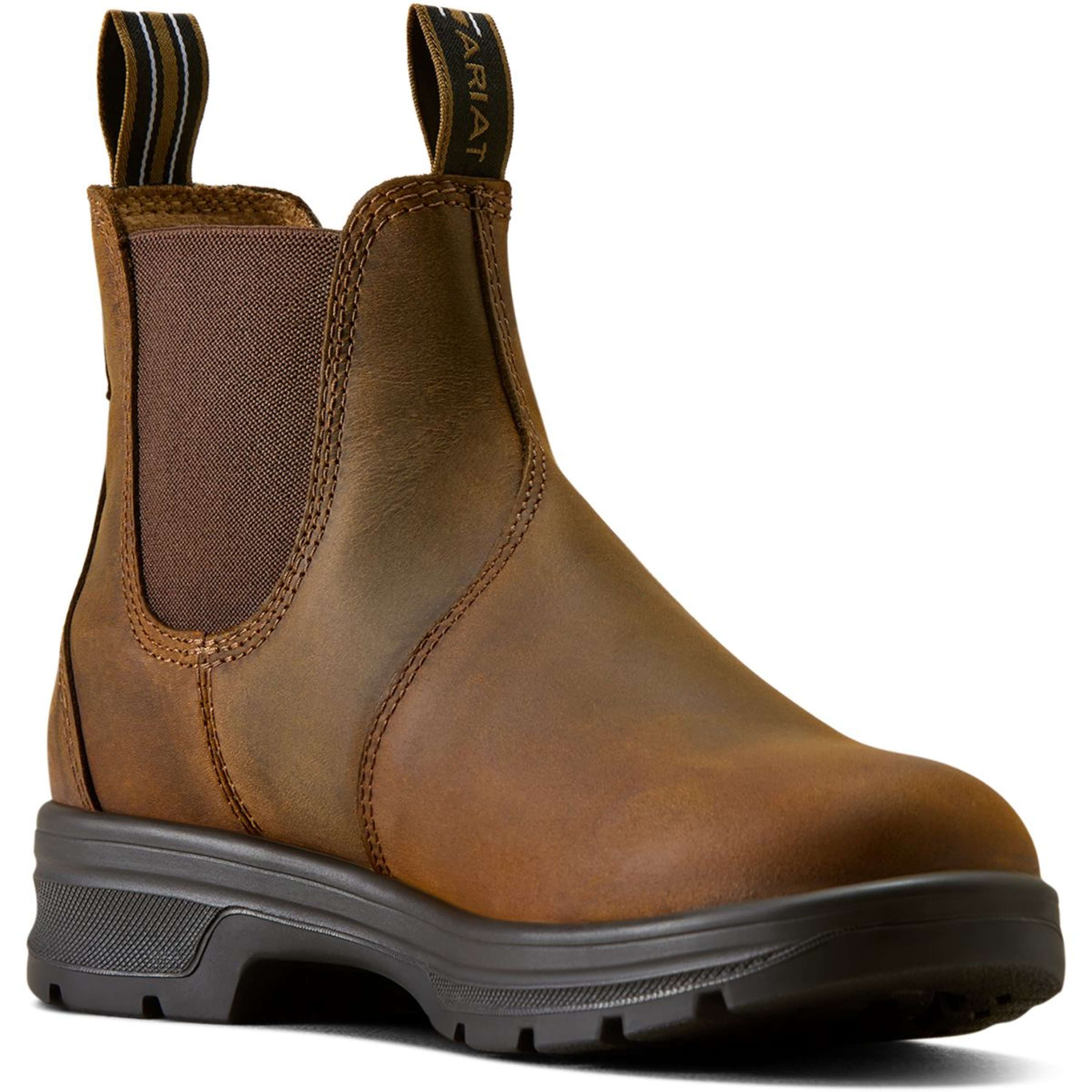 Ariat Stiefeletten Cooper Damen Distressed Copper