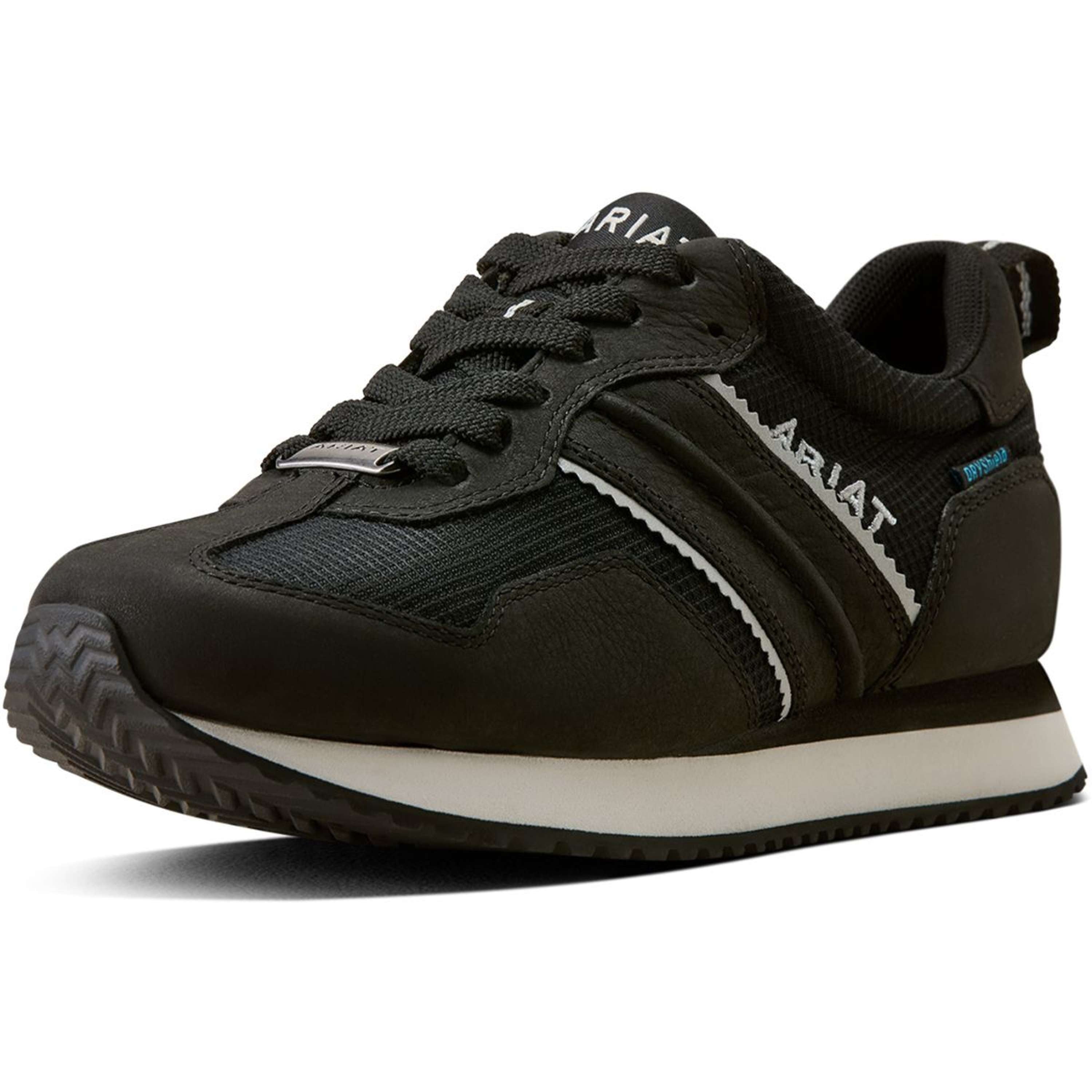 Ariat Sneakers Ranch Runners H2O Damen Carbon Black