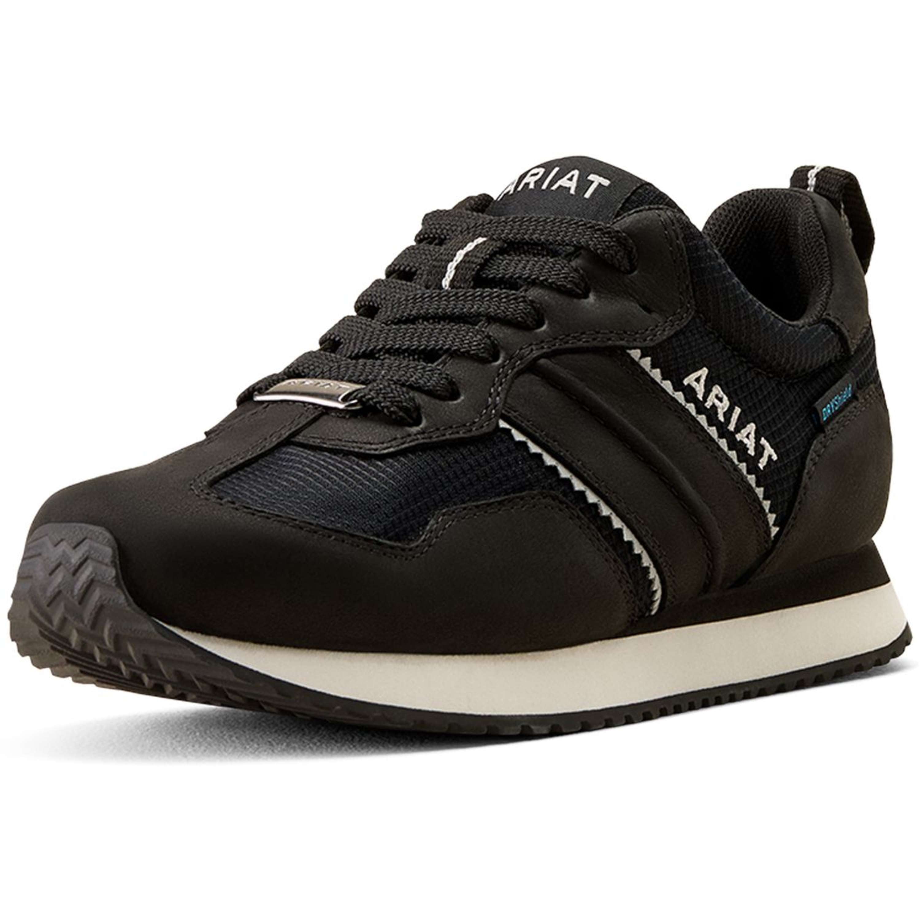Ariat Sneakers Ranch Runners H2O Damen Carbon Black