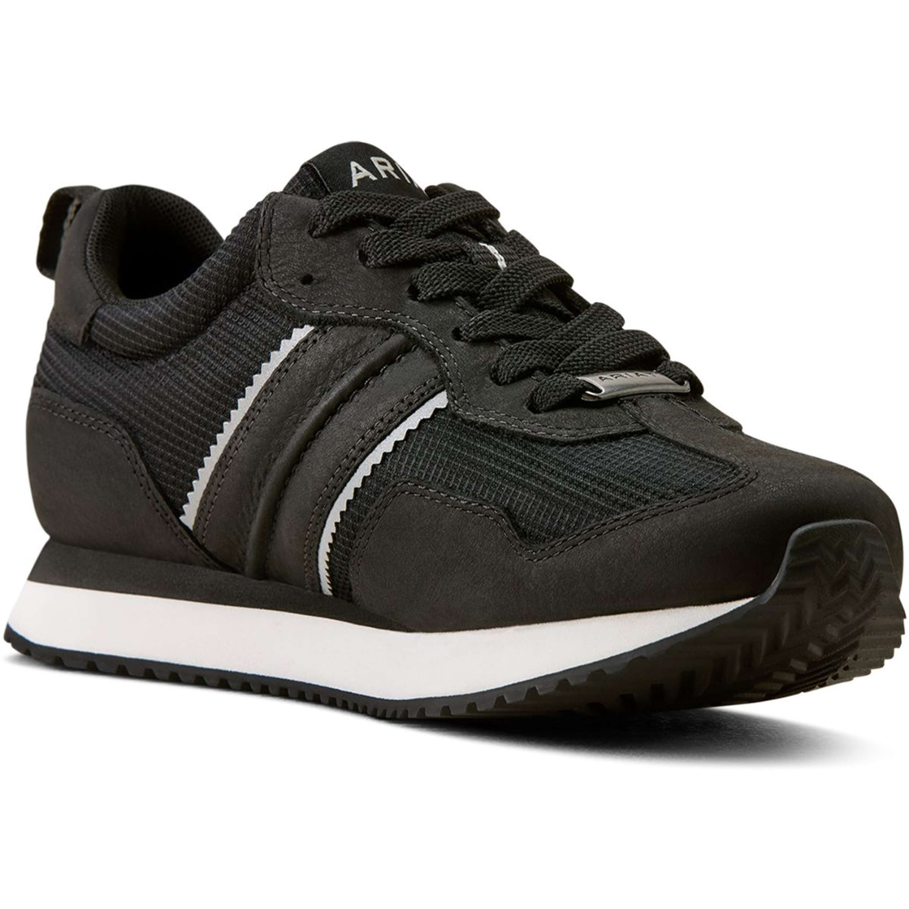 Ariat Sneakers Ranch Runners H2O Damen Carbon Black