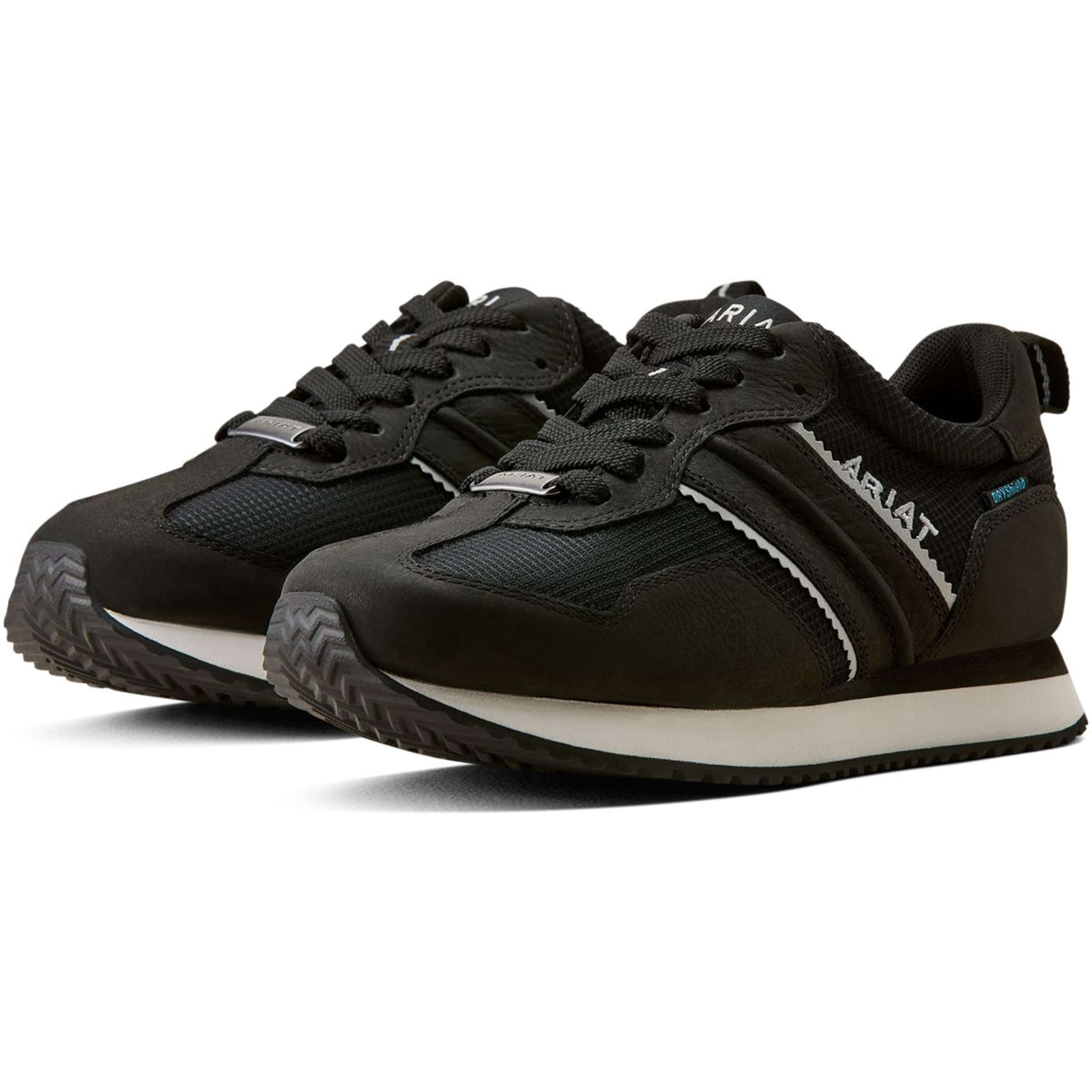 Ariat Sneakers Ranch Runners H2O Damen Carbon Black