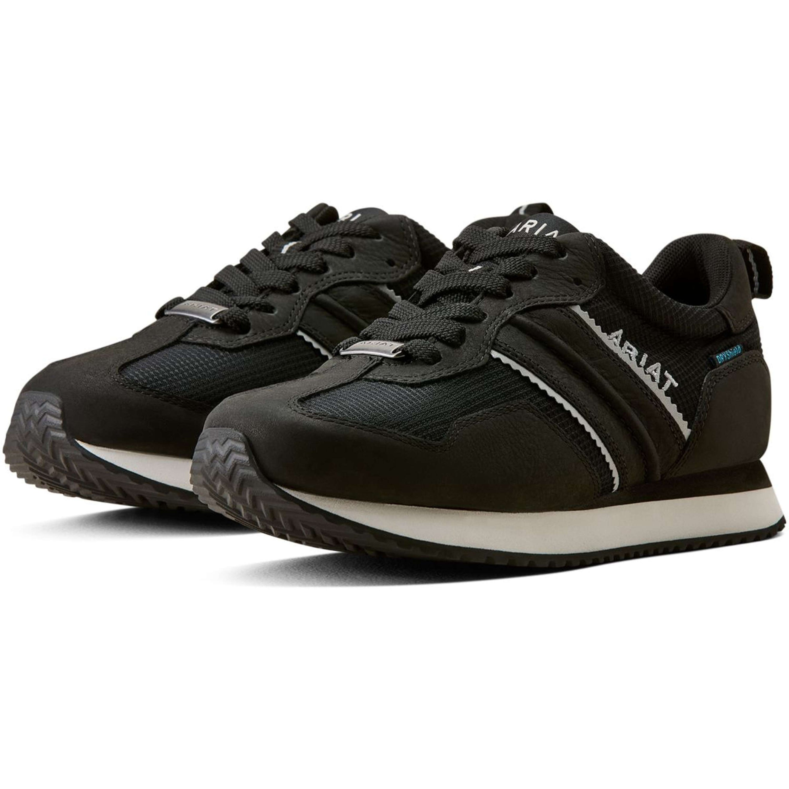 Ariat Sneakers Ranch Runners H2O Damen Carbon Black