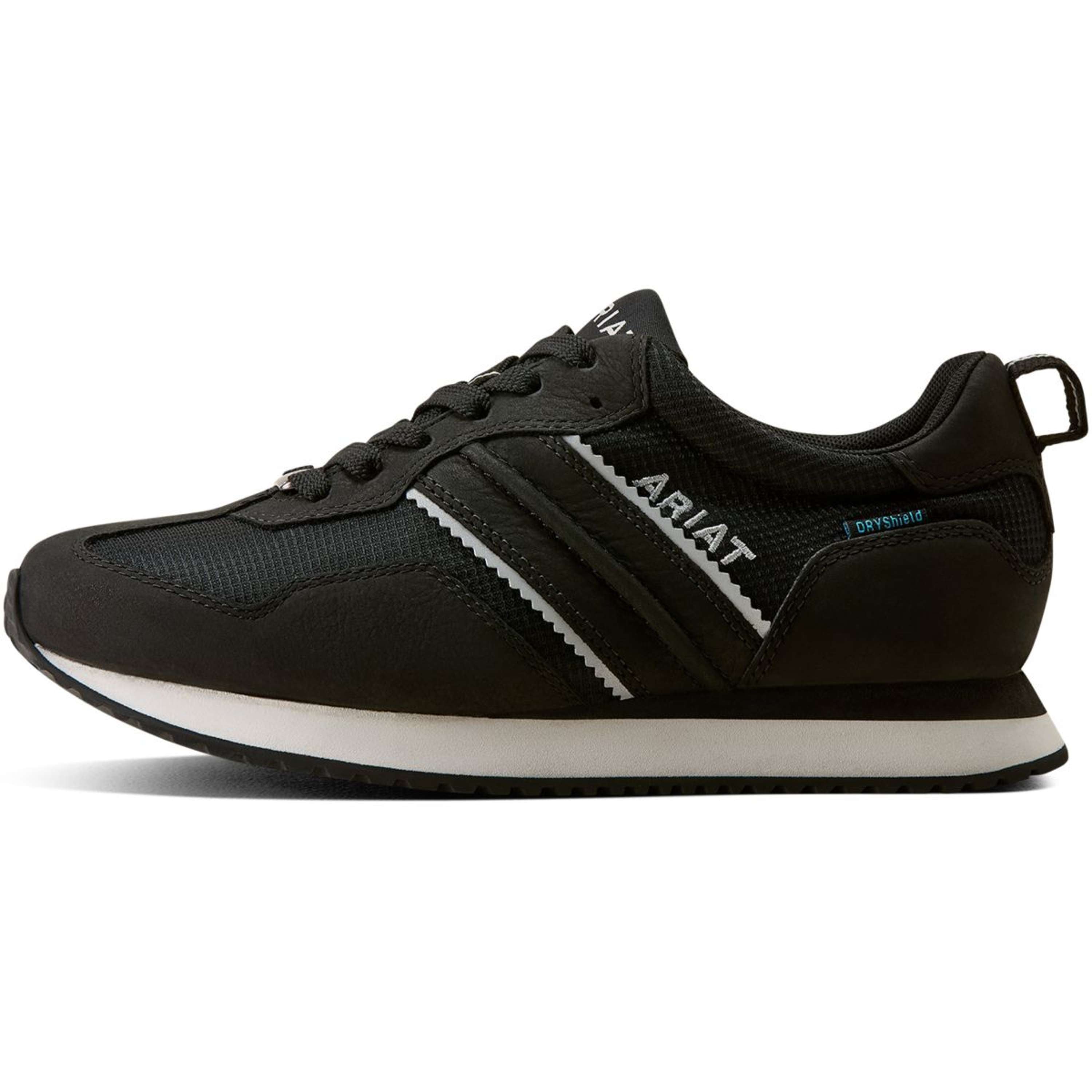 Ariat Sneakers Ranch Runners H2O Damen Carbon Black