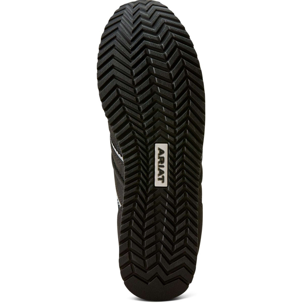 Ariat Sneakers Ranch Runners H2O Damen Carbon Black