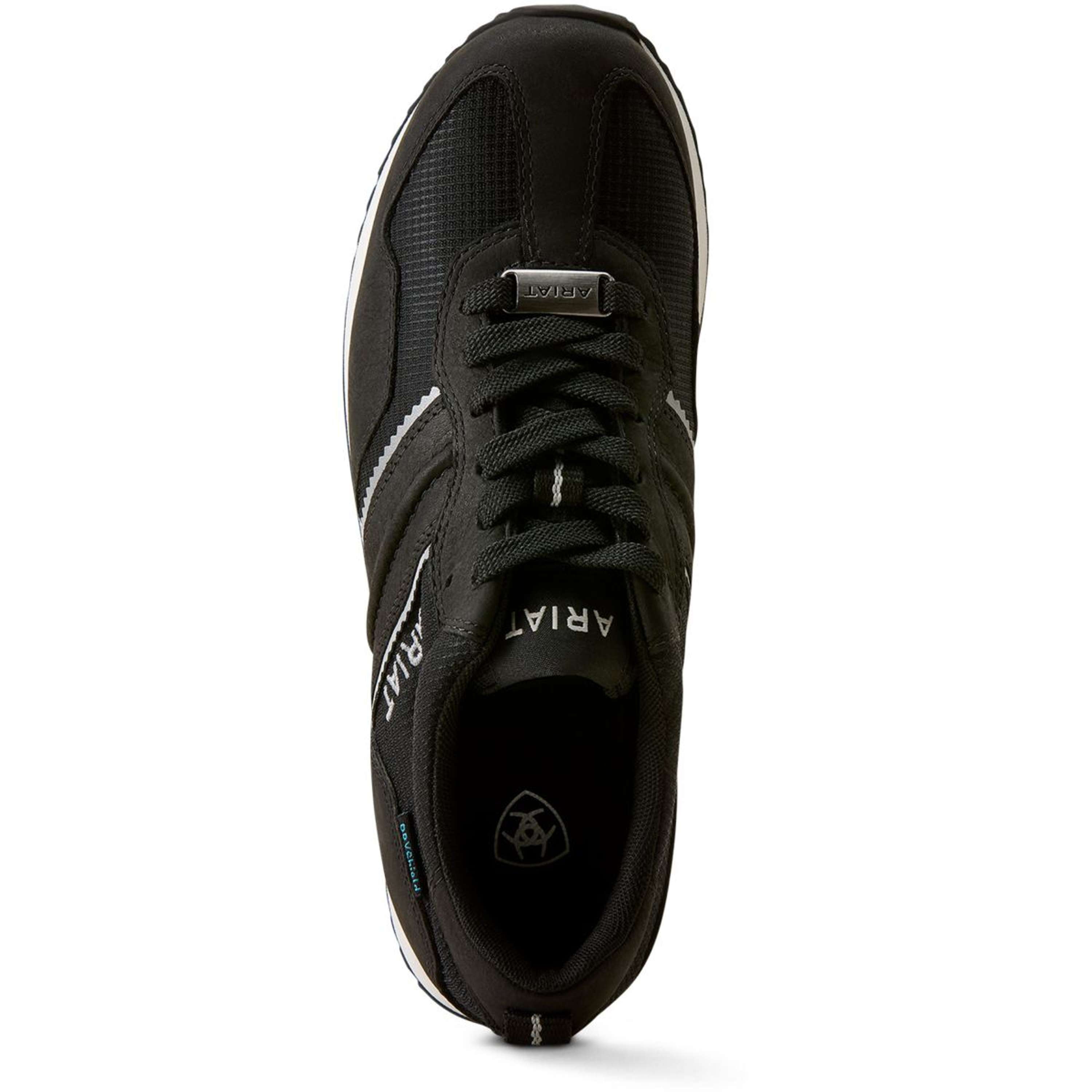 Ariat Sneakers Ranch Runners H2O Damen Carbon Black