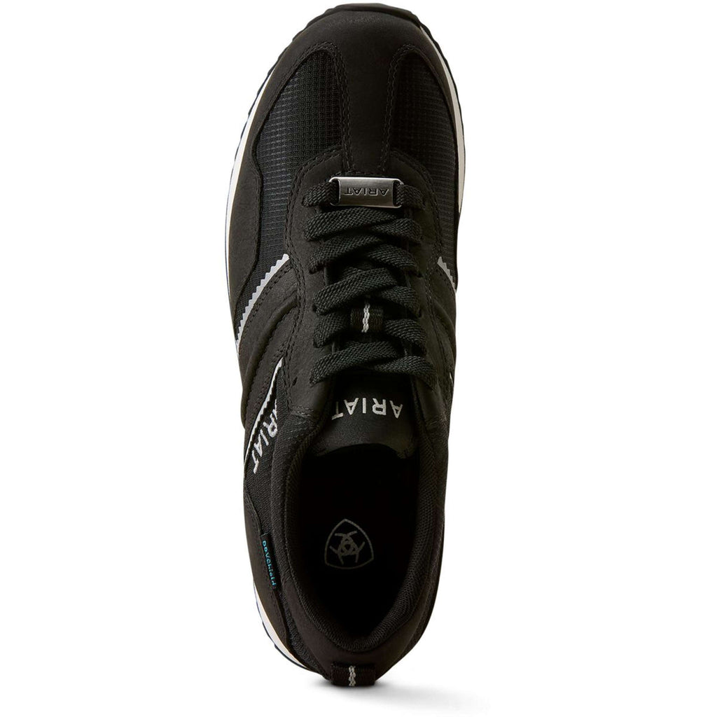 Ariat Sneakers Ranch Runners H2O Damen Carbon Black