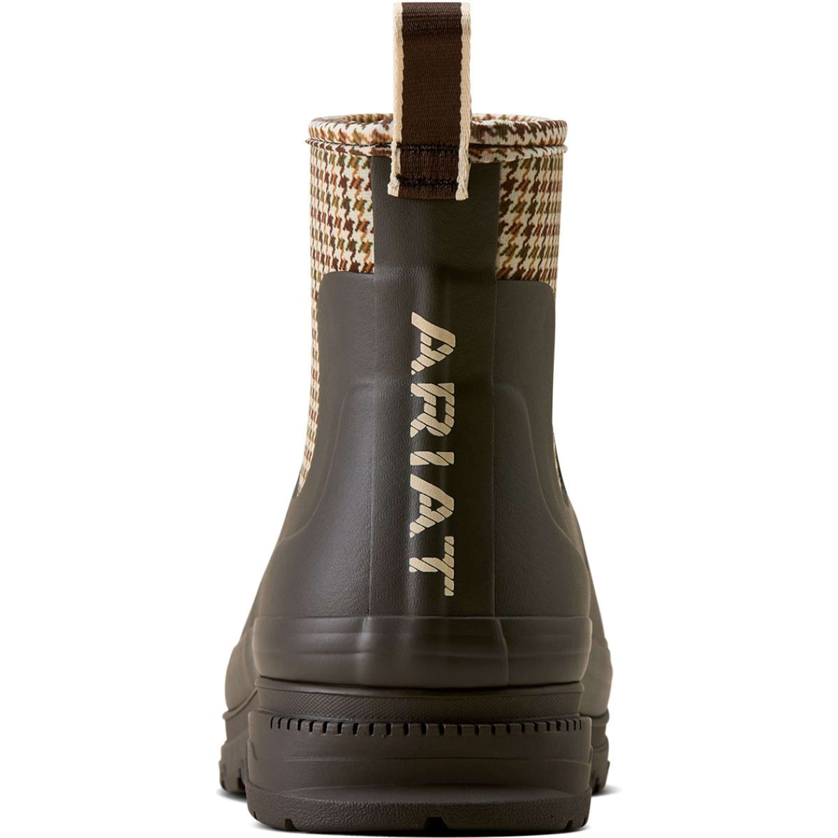 Ariat Stiefeletten Kelmarsh Shortie Damen Chocolate/Tan Twill