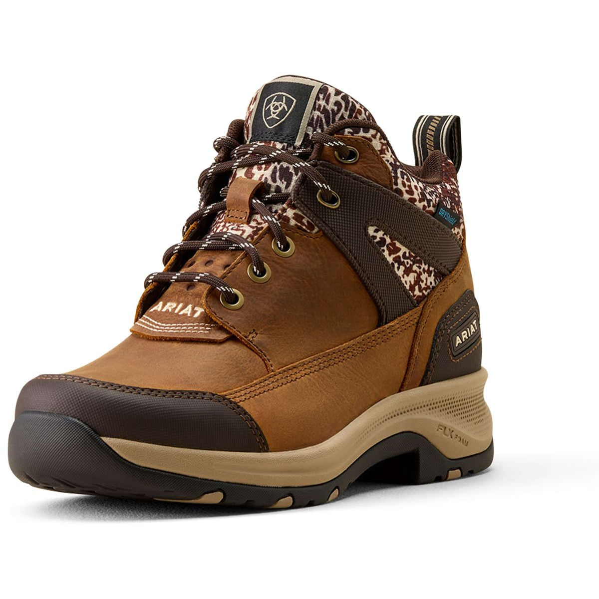 Ariat Stallschuhe Terrain Trek H2O Damen Natural Tan