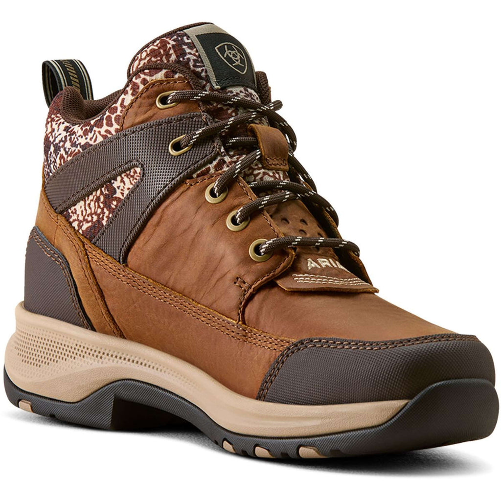 Ariat Stallschuhe Terrain Trek H2O Damen Natural Tan