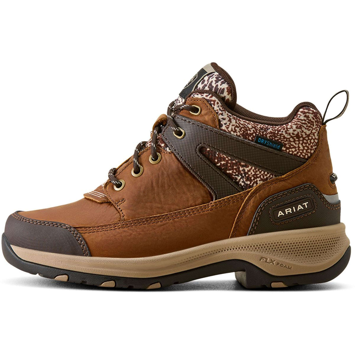 Ariat Stallschuhe Terrain Trek H2O Damen Natural Tan