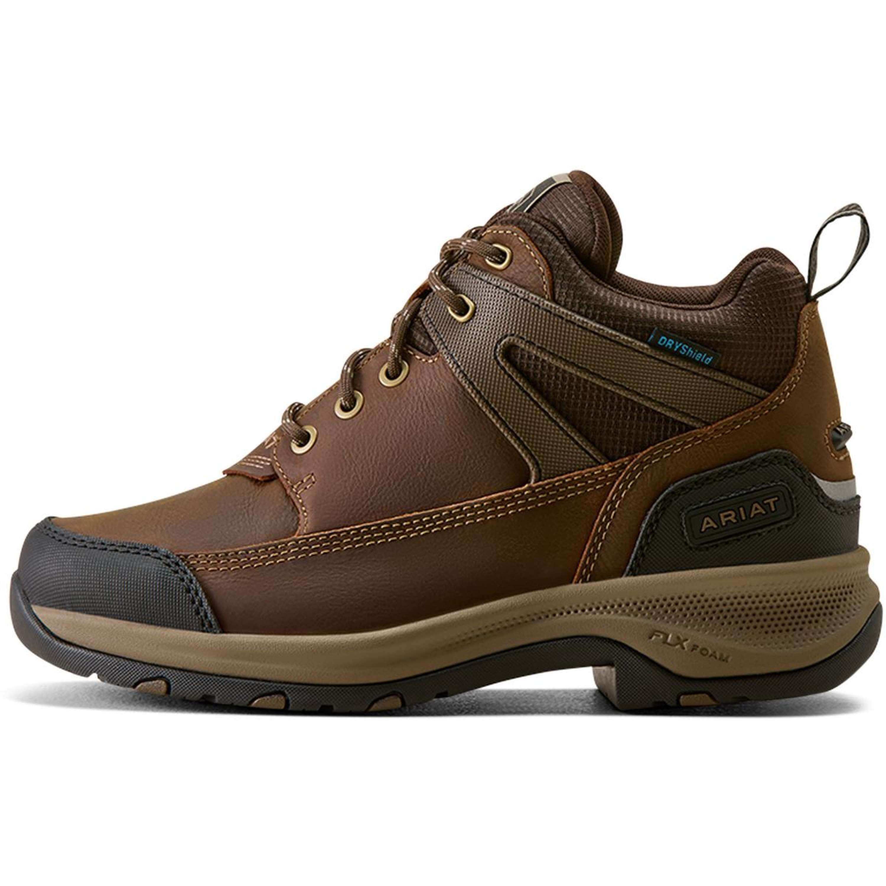 Ariat Stallschuhe Terrain Trek H2O Damen Dunkel Schokolade