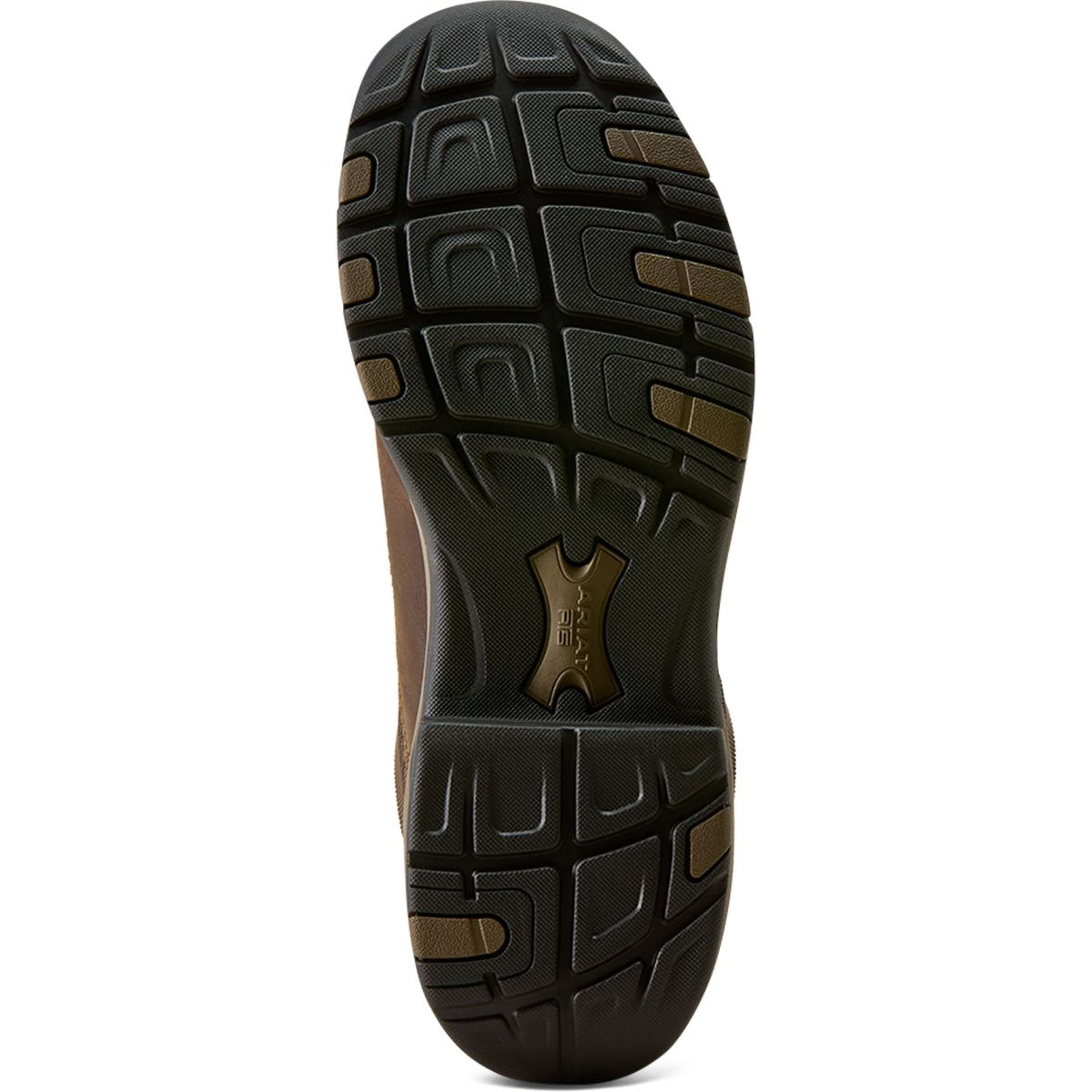 Ariat Stallschuhe Terrain Trek H2O Damen Dunkel Schokolade
