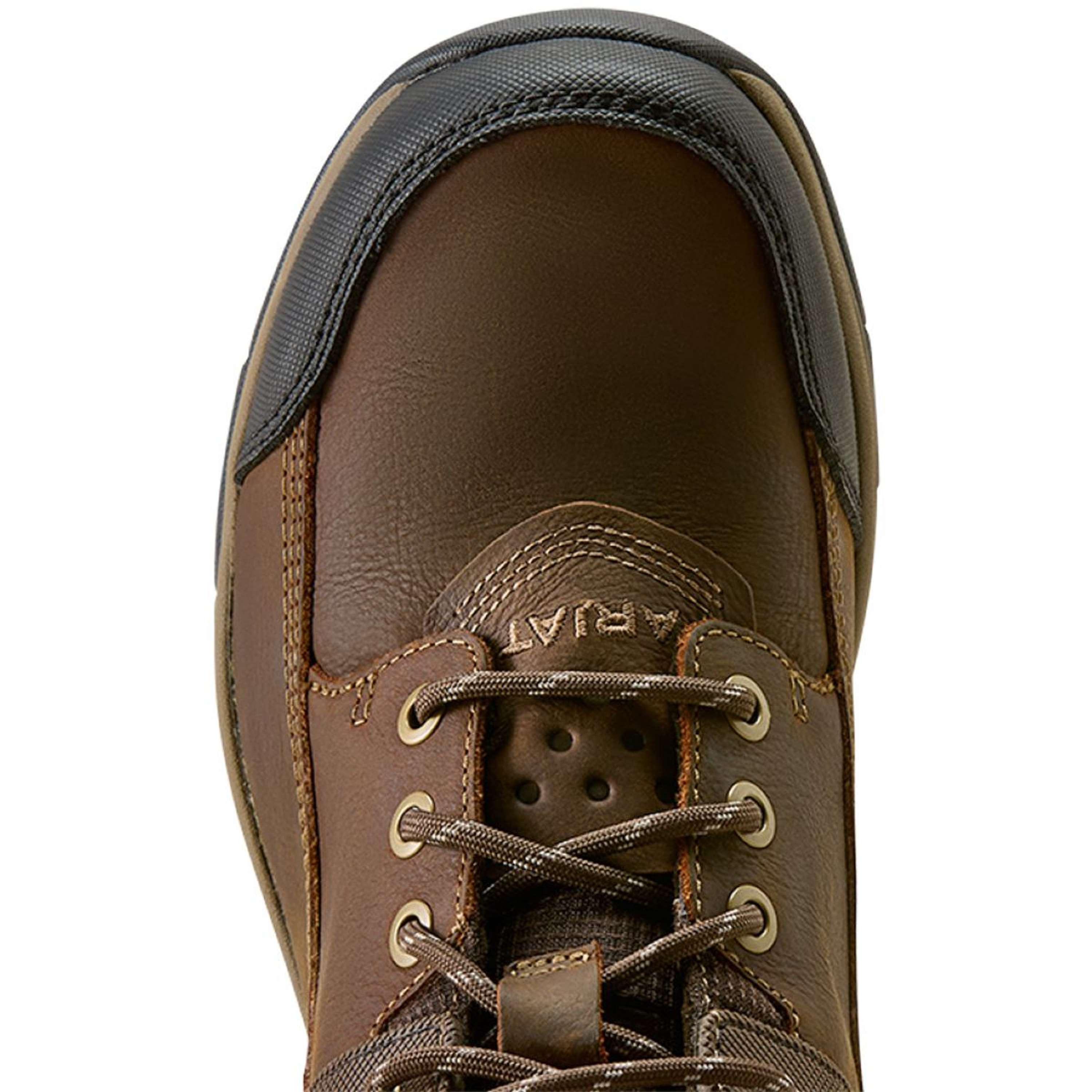 Ariat Stallschuhe Terrain Trek H2O Damen Dunkel Schokolade