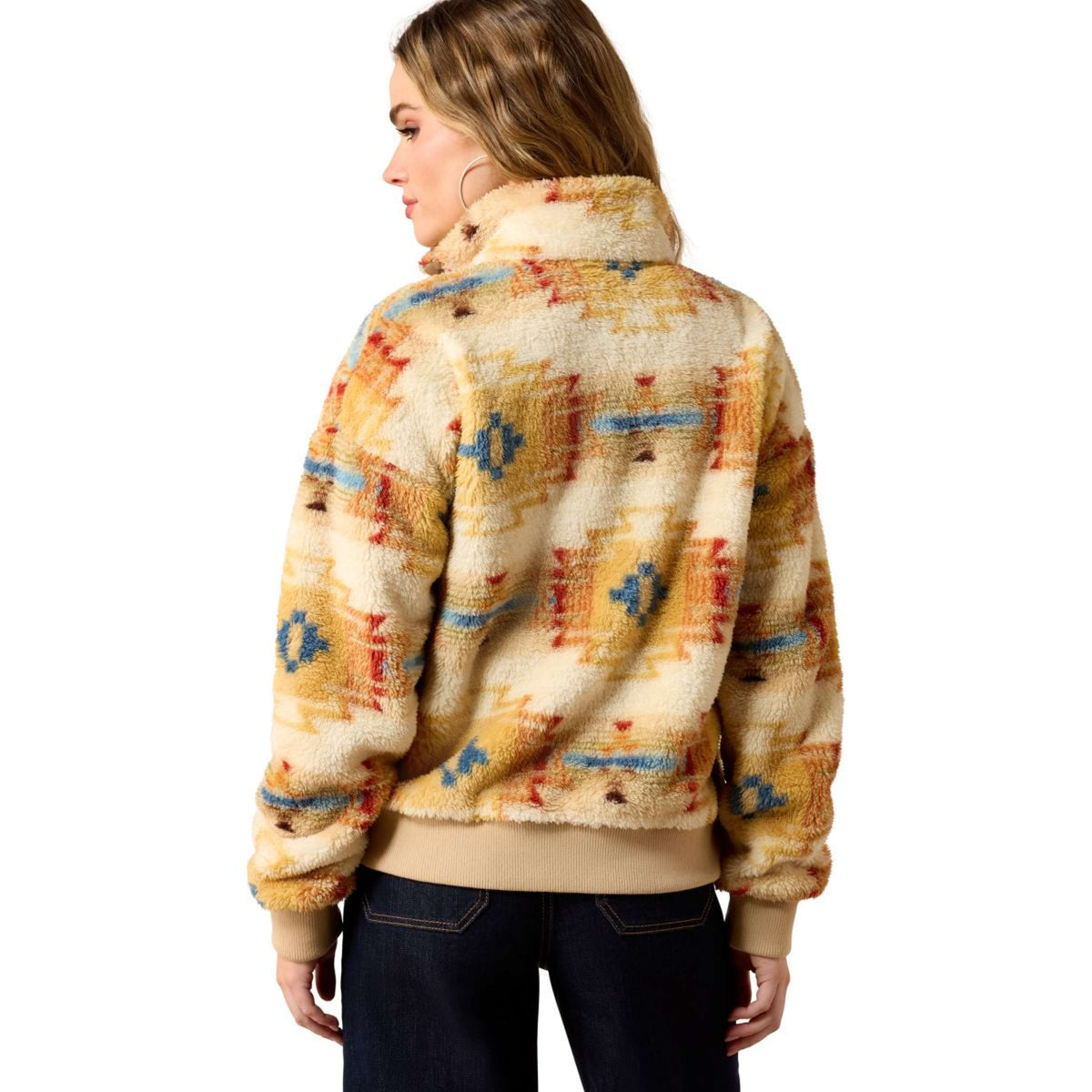 Ariat Pullover Berber Damen Sonoma Southwest