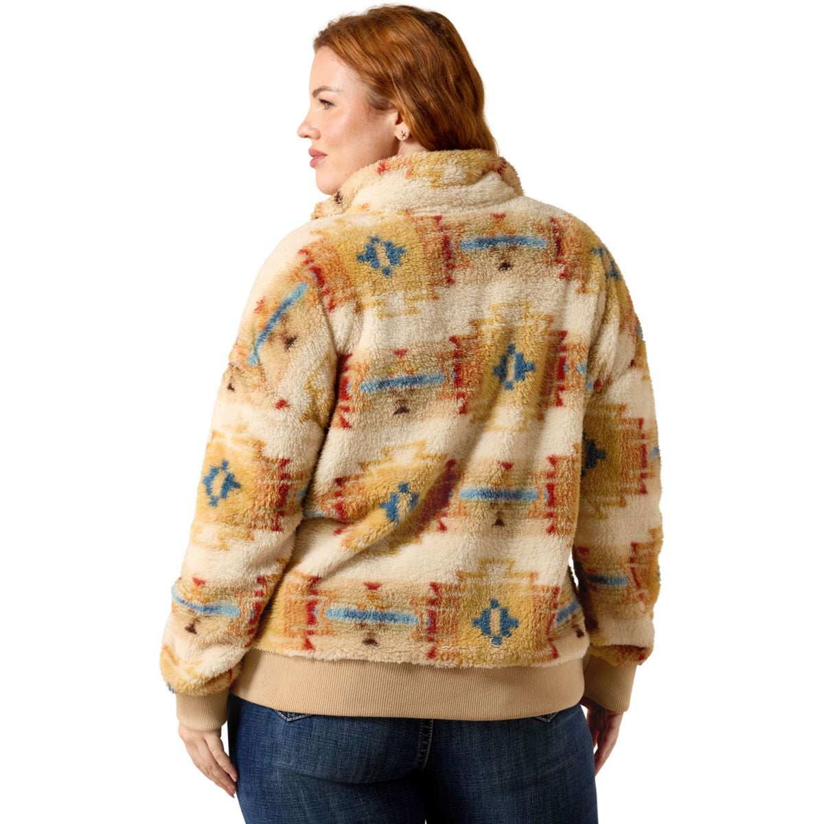 Ariat Pullover Berber Damen Sonoma Southwest