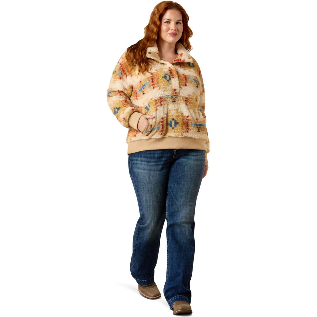 Ariat Pullover Berber Damen Sonoma Southwest
