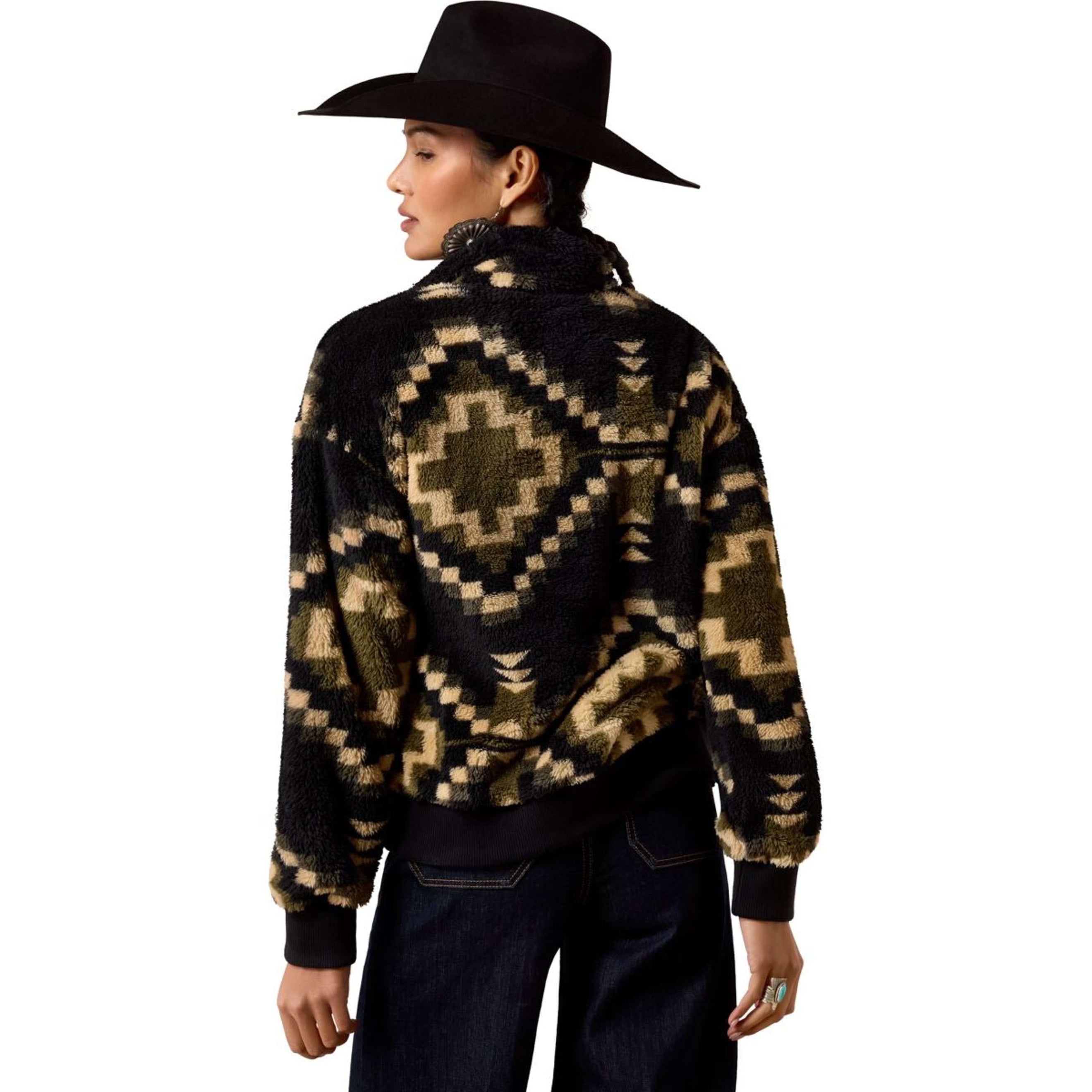 Ariat Pullover Berber Damen Gambit Southwest