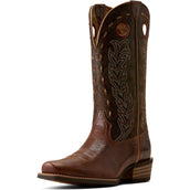 Ariat Westernstiefel Lucera NcToe Damen Deepest Tan/Chocolate Snake
