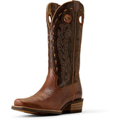 Ariat Westernstiefel Lucera NcToe Damen Deepest Tan/Chocolate Snake