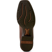 Ariat Westernstiefel Round Up NcToe Damen Espresso