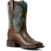 Ariat Westernstiefel Round Up Filly Damen Dark Cacao