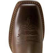 Ariat Westernstiefel Round Up Filly Damen Dark Cacao