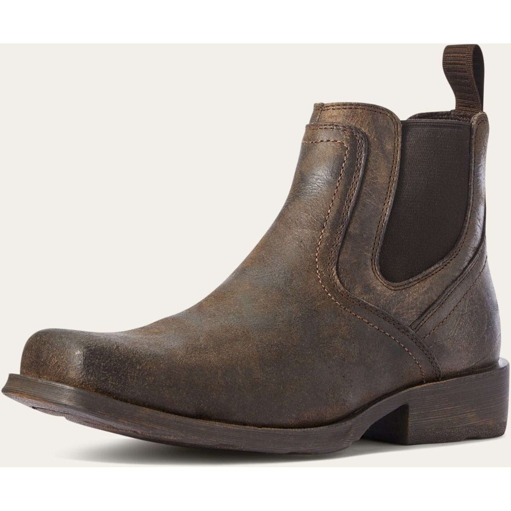 Ariat Western Boots Midtown Rambler Herren Stein