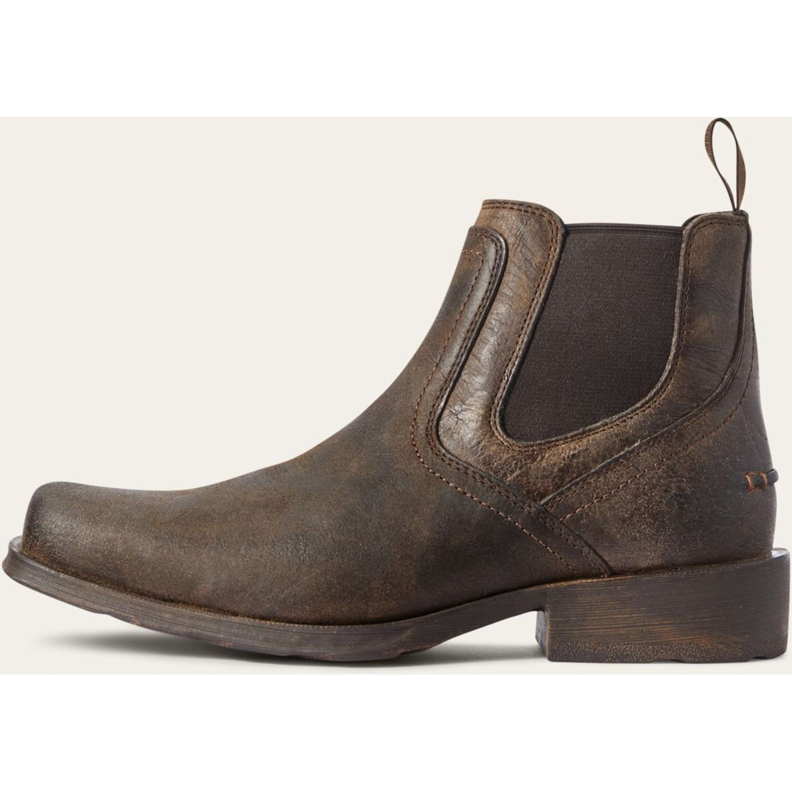 Ariat Western Boots Midtown Rambler Herren Stein Ariat Western Boots Midtown Rambler Herren Stein