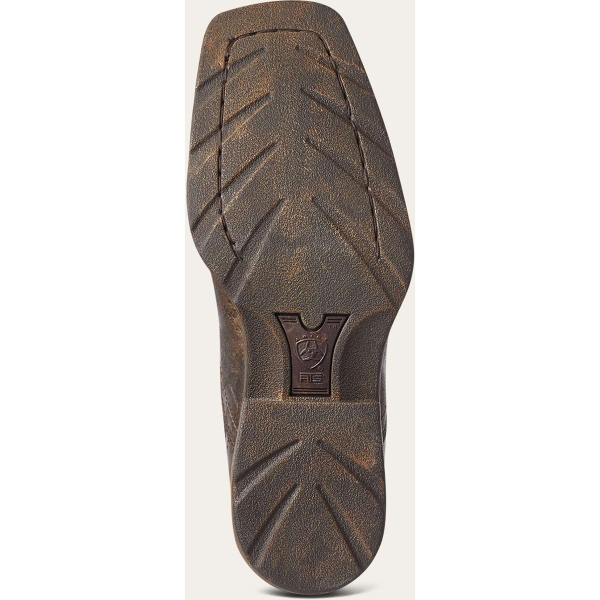 Ariat Western Boots Midtown Rambler Herren Stein