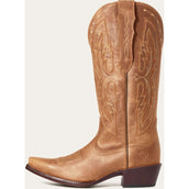 Ariat Westernstiefel Heritage X Toe Elastic Calf Damen Braun