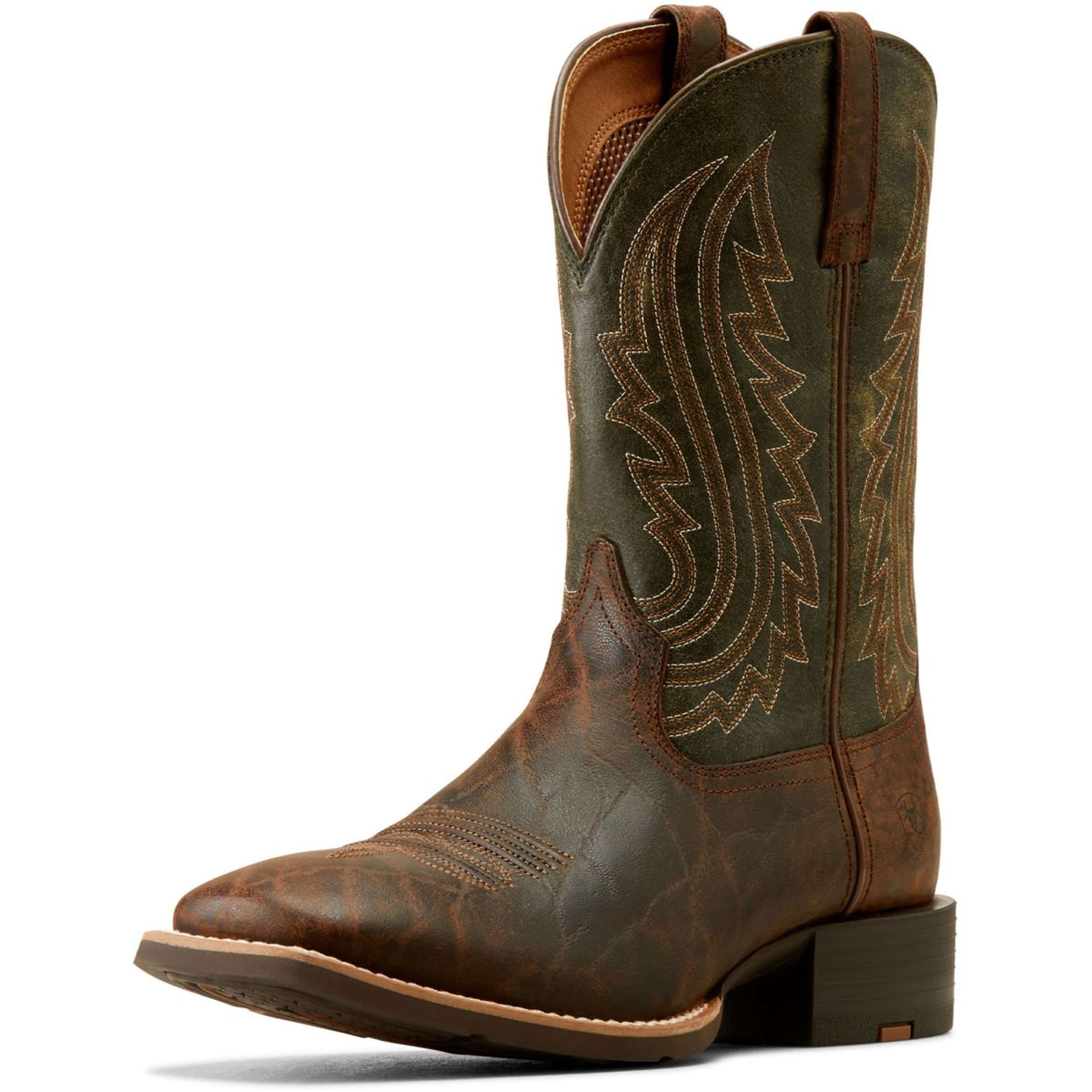 Ariat Westernstiefel Sport Big Country Herren Braun Ariat Westernstiefel Sport Big Country Herren Braun