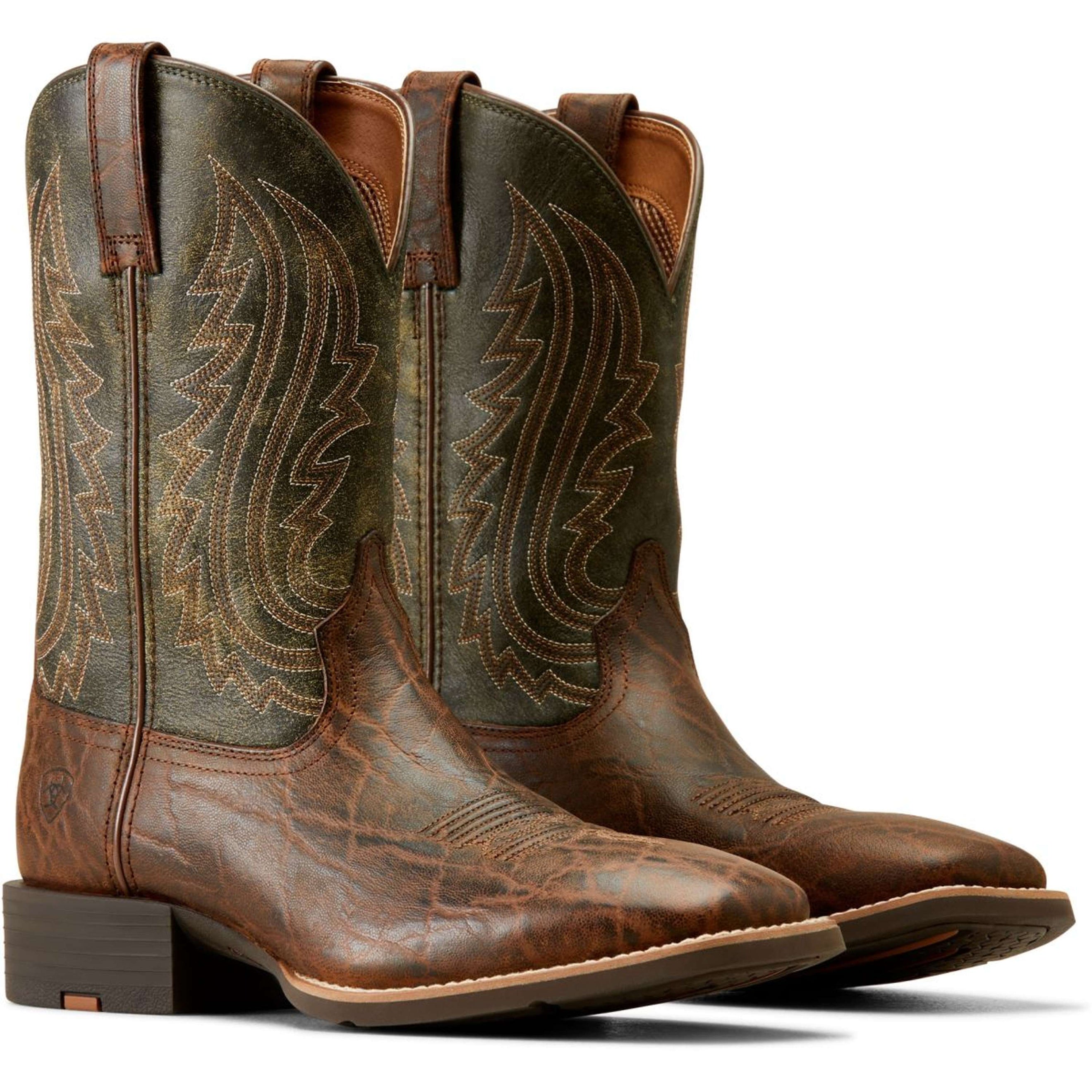 Ariat Westernstiefel Sport Big Country Herren Braun