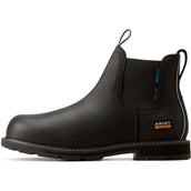 Ariat Stiefeletten Groundbreaker Herren Schwarz