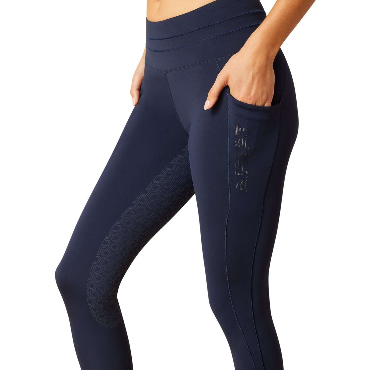 Ariat Reitleggings EOS 2.0 Full Seat Navy Eclipse