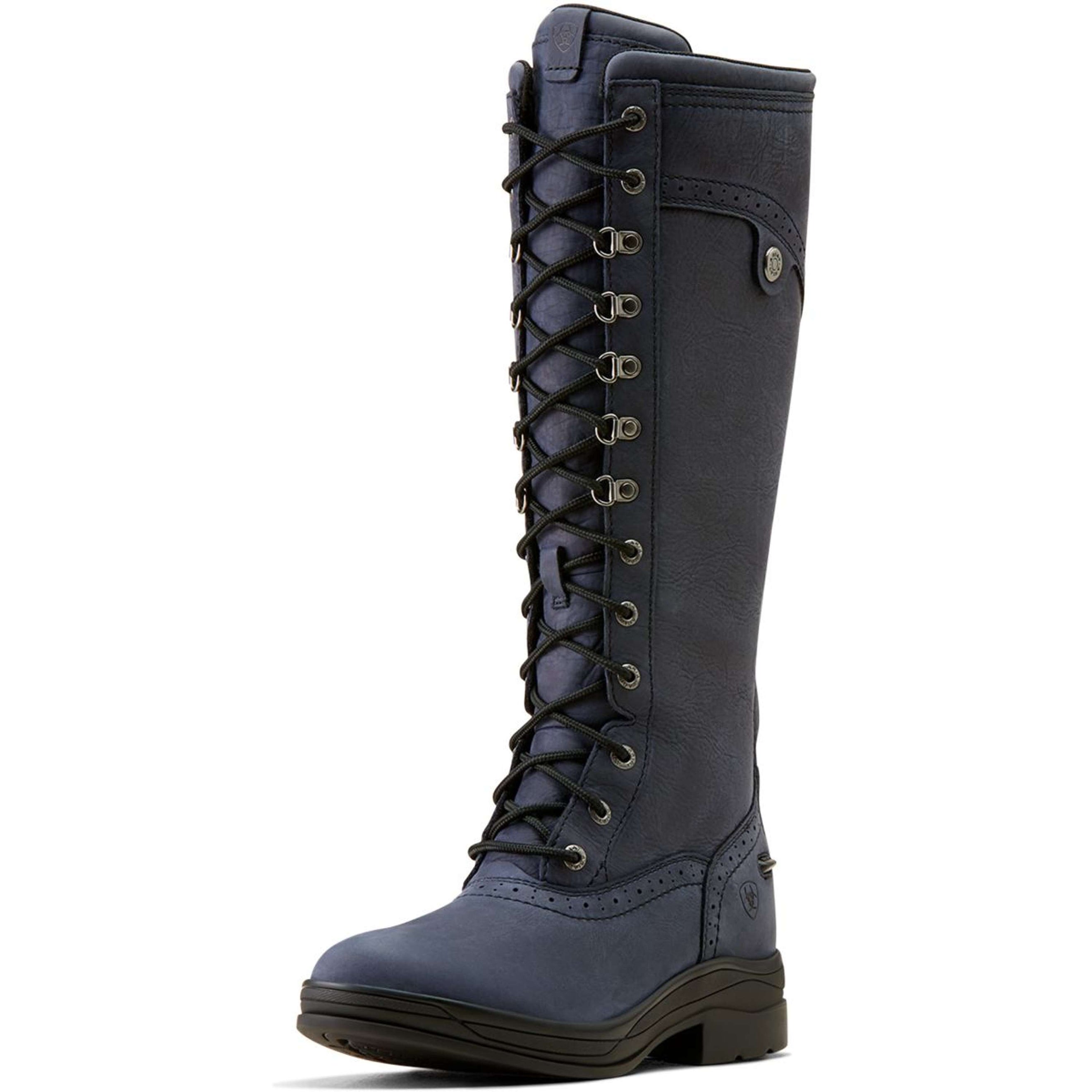 Ariat Outdoorstiefel Wythburn Tall Navy