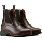 Ariat Stiefeletten Devon Zip Damen Waxed Chocolate
