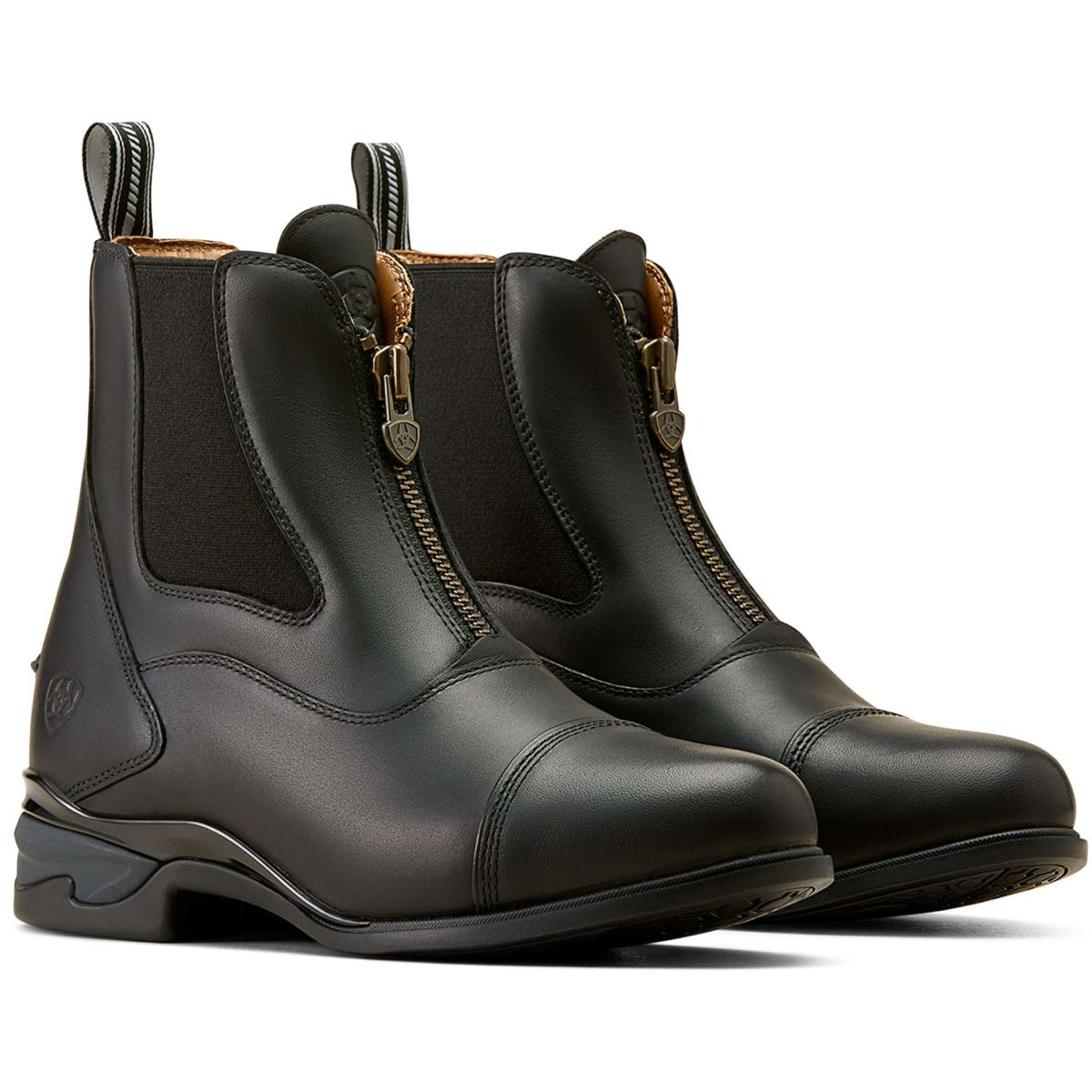 Ariat Stiefeletten Devon Zip Damen Schwarz