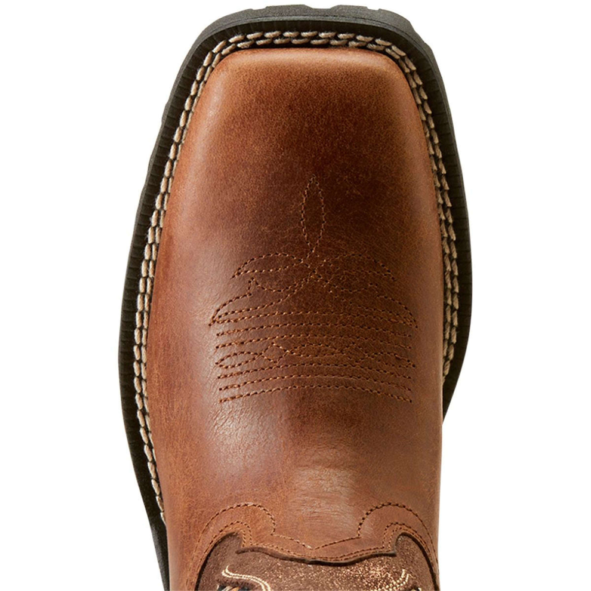 Ariat Westernstiefel Unbridled Rancher Venttek Damen Braun