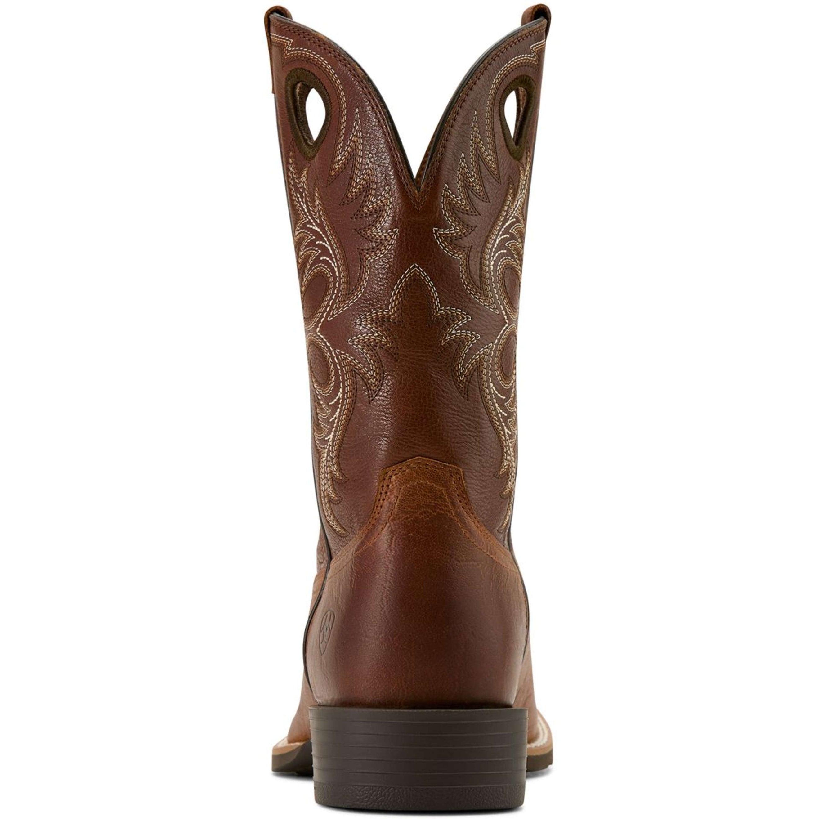 Ariat Westernstiefel Sport Rodeo Herren Aged Tan/Luna Ariat Westernstiefel Sport Rodeo Herren Aged Tan/Luna