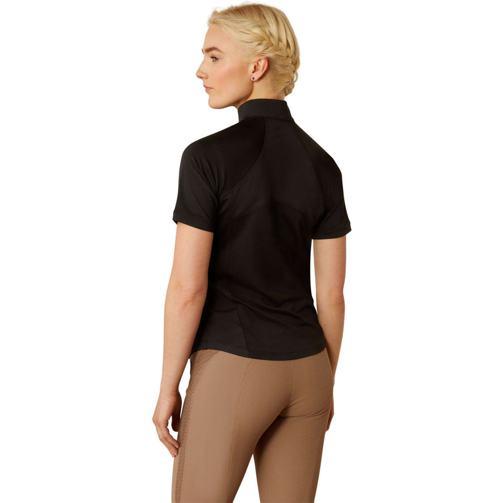 Ariat T-Shirt Soquel Schwarz
