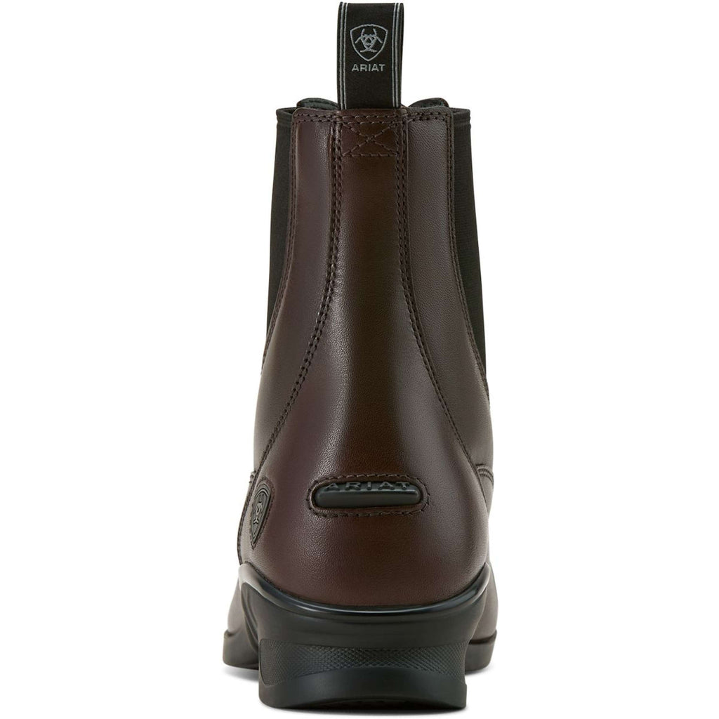 Ariat Stiefeletten Heritage Zip Damen Hellbraun