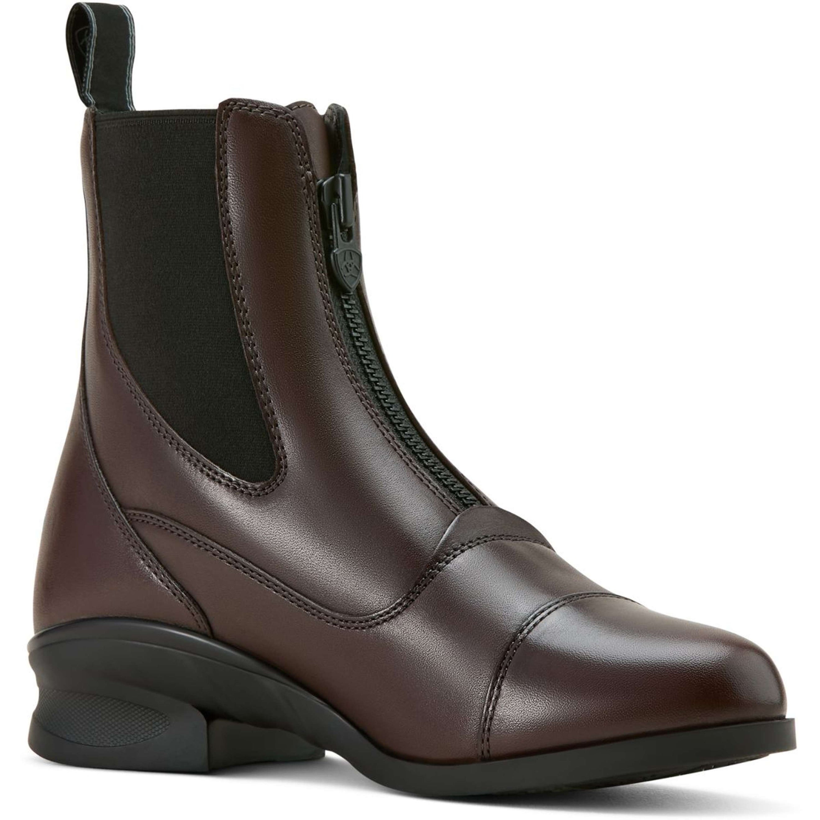 Ariat Stiefeletten Heritage Zip Damen Hellbraun