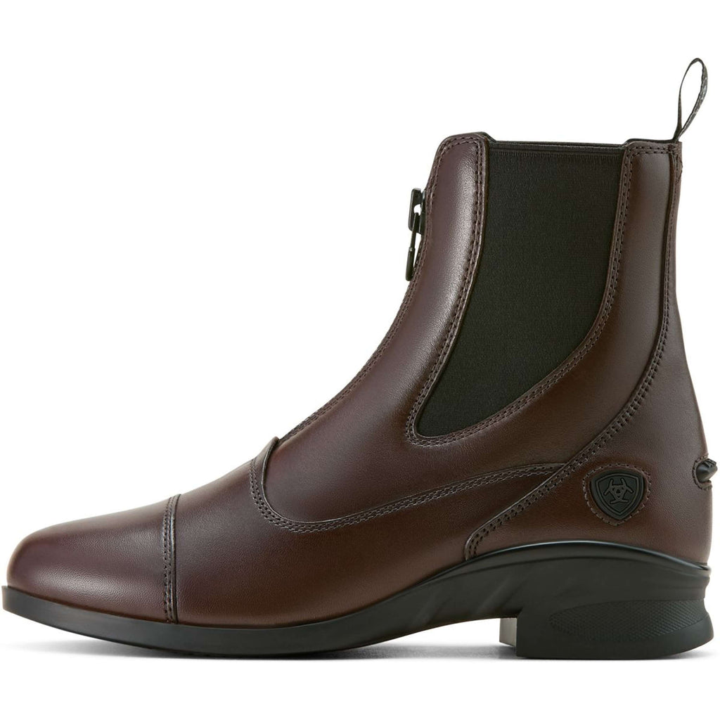 Ariat Stiefeletten Heritage Zip Damen Hellbraun