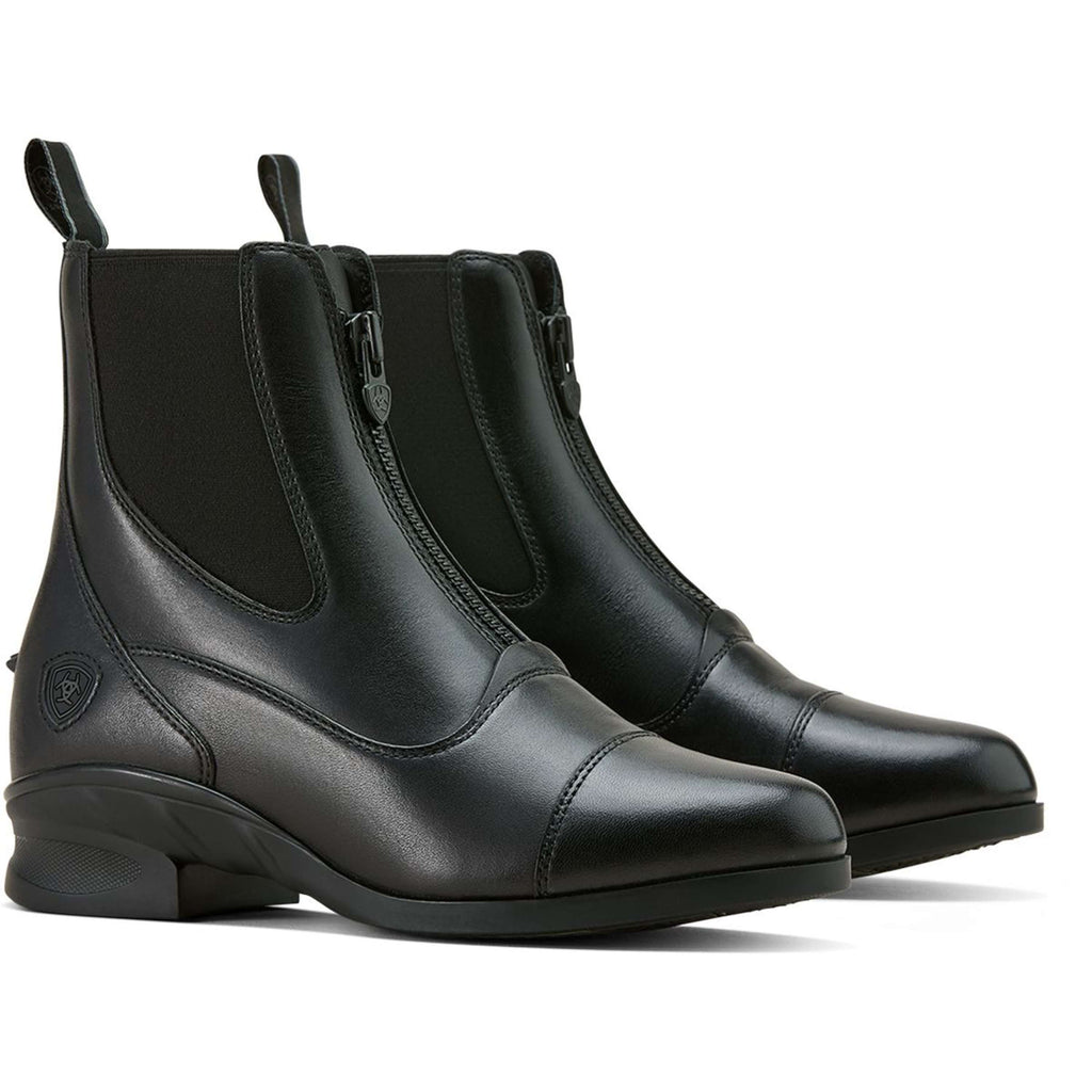 Ariat Stiefeletten Heritage Zip Damen Schwarz