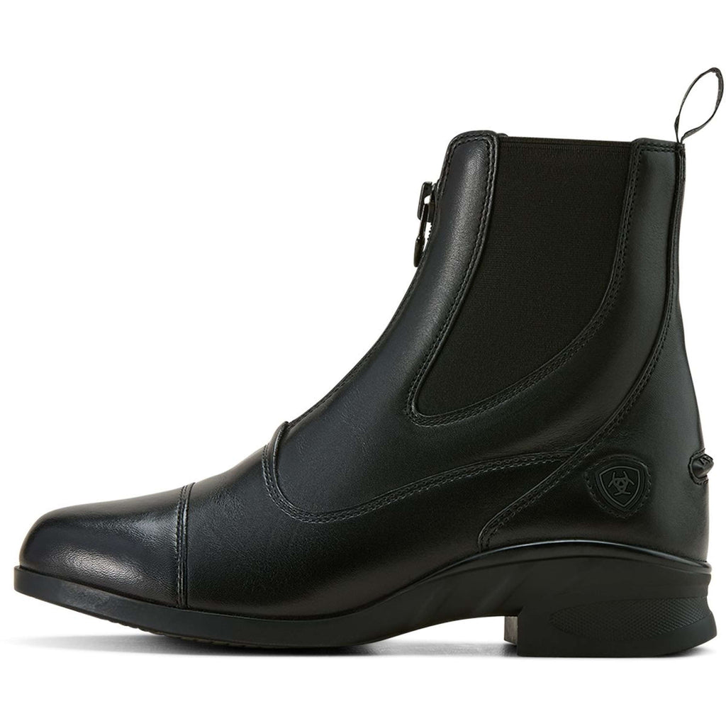 Ariat Stiefeletten Heritage Zip Damen Schwarz