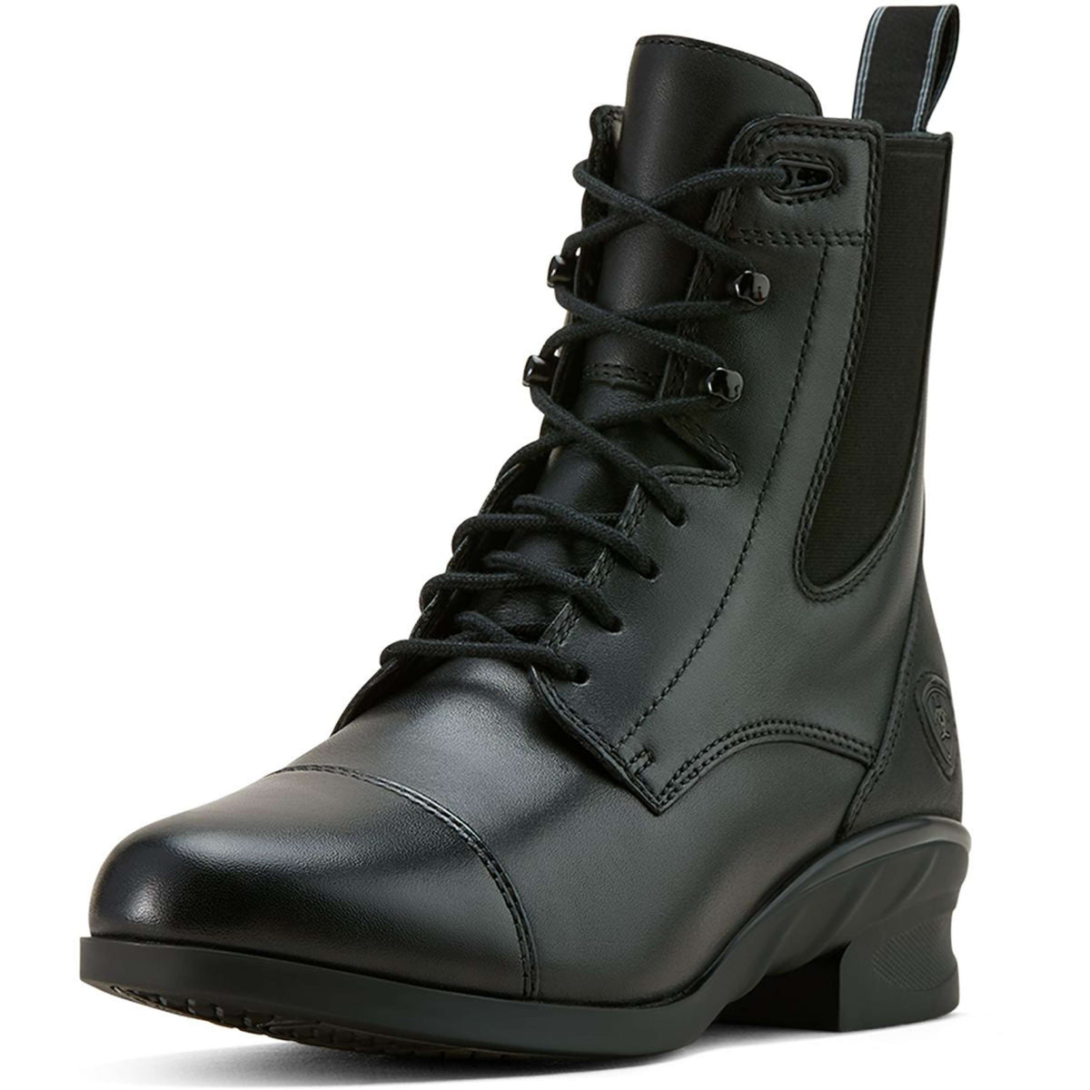 Ariat Stiefeletten Heritage Lace Damen Schwarz