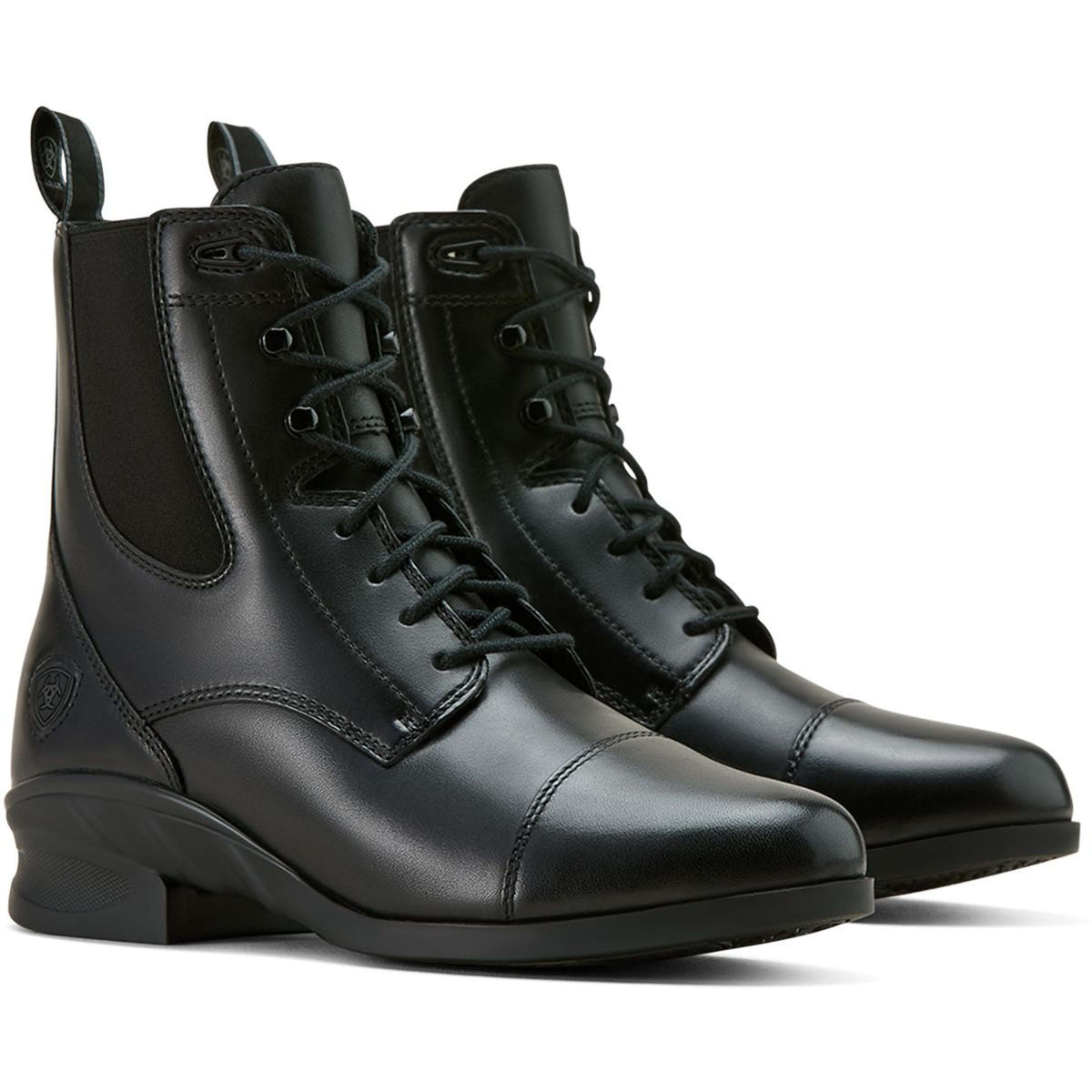 Ariat Stiefeletten Heritage Lace Damen Schwarz